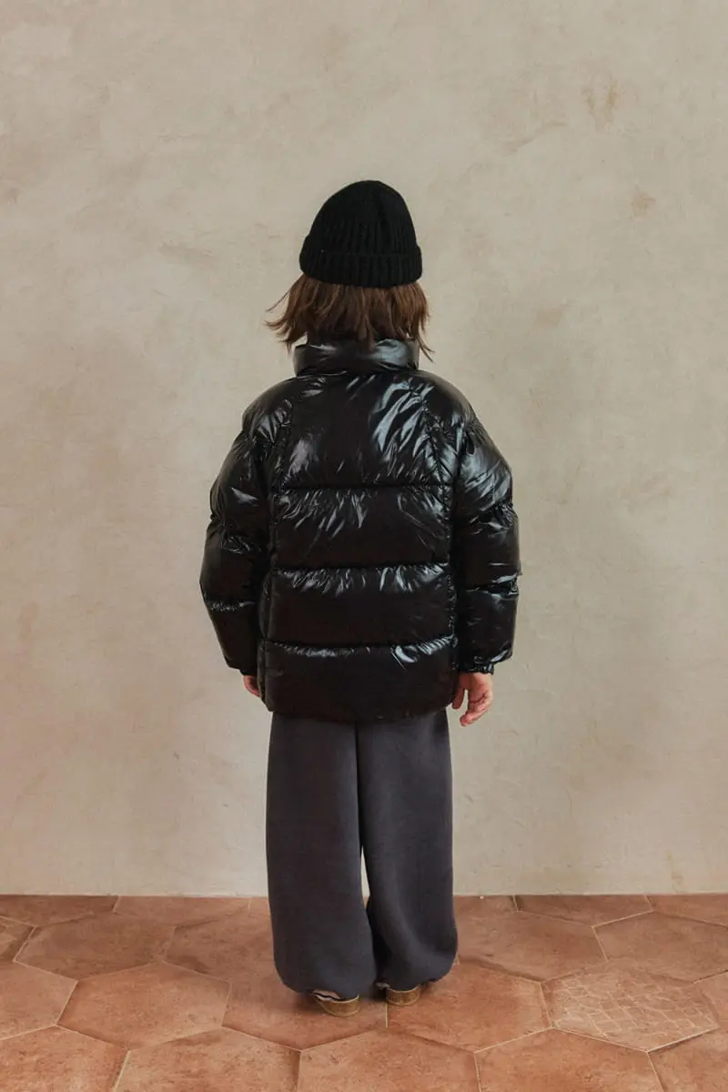 A-Market - Korean Children Fashion - #childofig - Half Piping Pants - 11