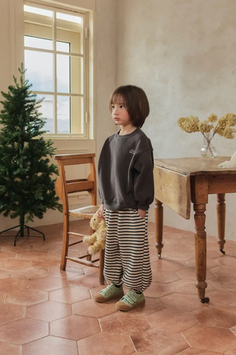 A-Market - Korean Children Fashion - #childofig - Grow Sweatshirt - 8