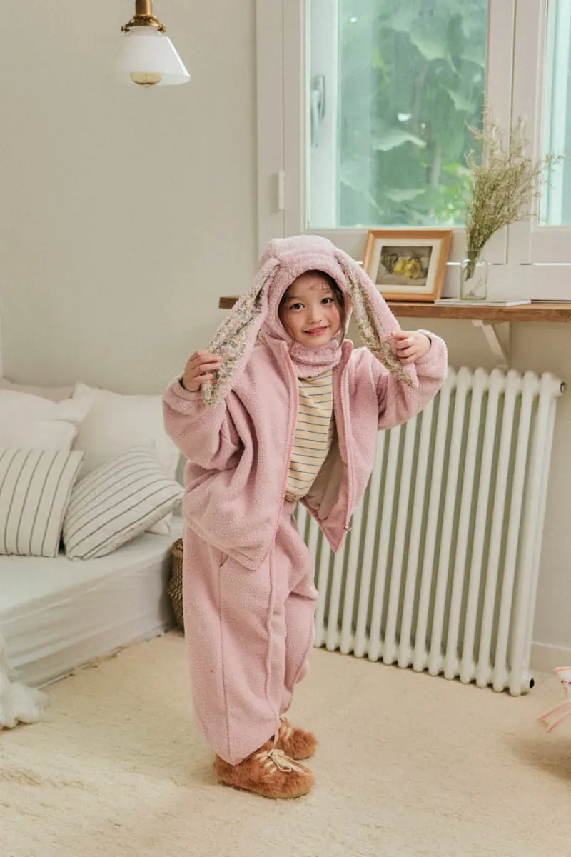 A-Market - Korean Children Fashion - #childofig - Two St Bbang Zip-up - 10