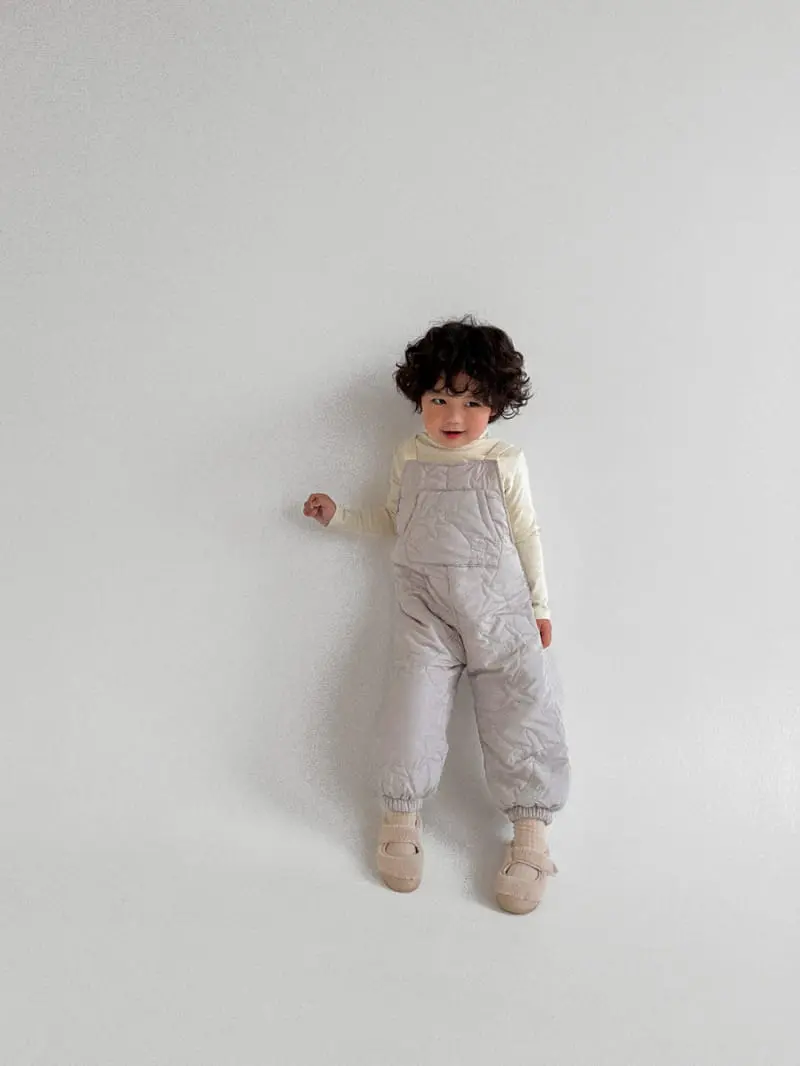 A-Market - Korean Children Fashion - #childofig - Winter Camping Overalls - 7