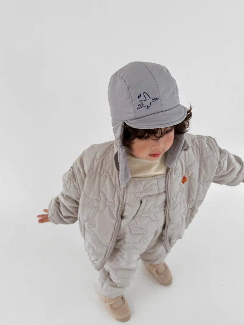 A-Market - Korean Children Fashion - #childofig - Winter Camping Windbreaker - 10