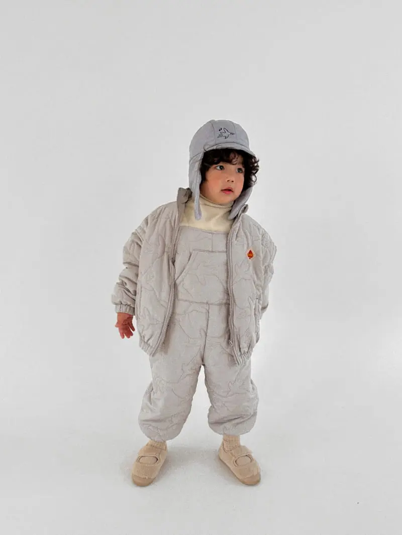 A-Market - Korean Children Fashion - #childofig - Winter Camping Windbreaker - 11