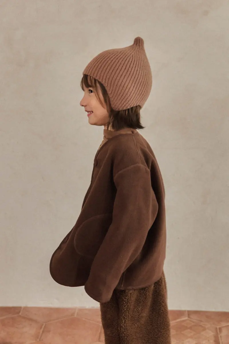 A-Market - Korean Children Fashion - #childofig - Corn Beanie - 6