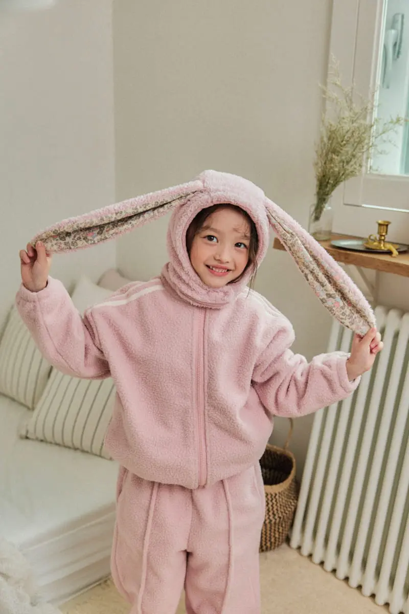 A-Market - Korean Children Fashion - #childofig - Rabbit Hat - 3