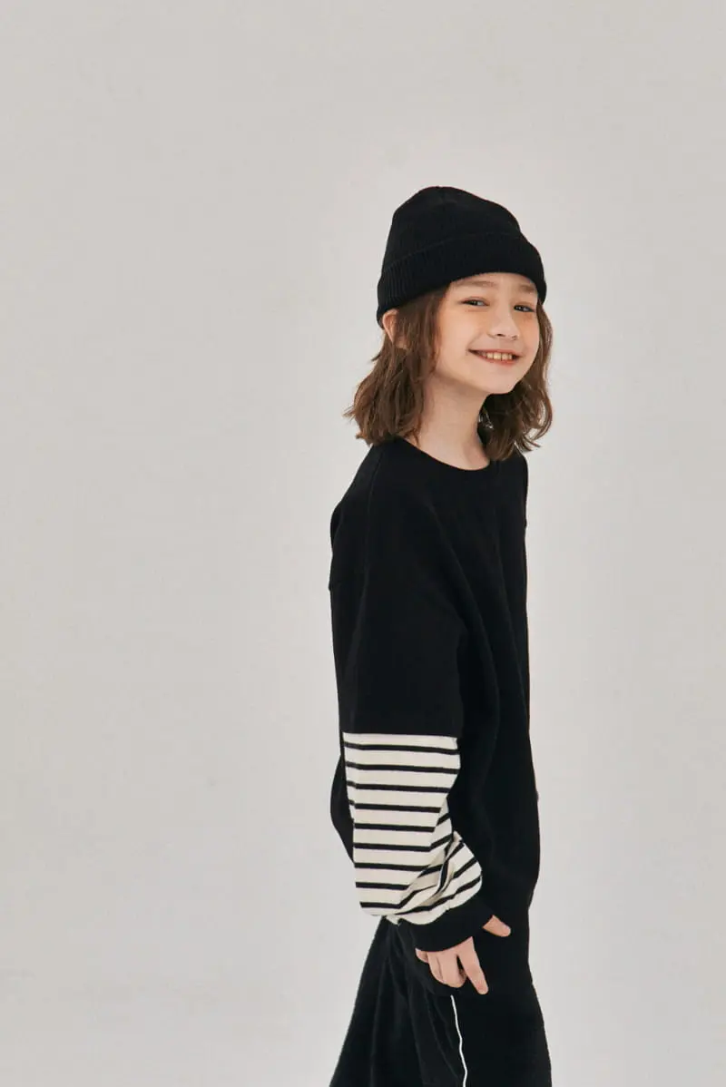 A-Market - Korean Children Fashion - #childrensboutique - St Layered Tee - 7