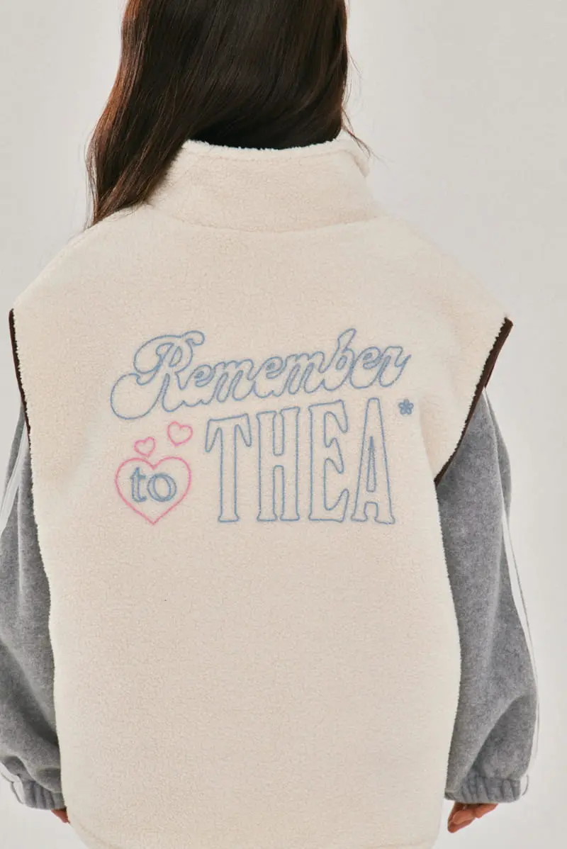 A-Market - Korean Children Fashion - #childrensboutique - Rememver Vest - 5