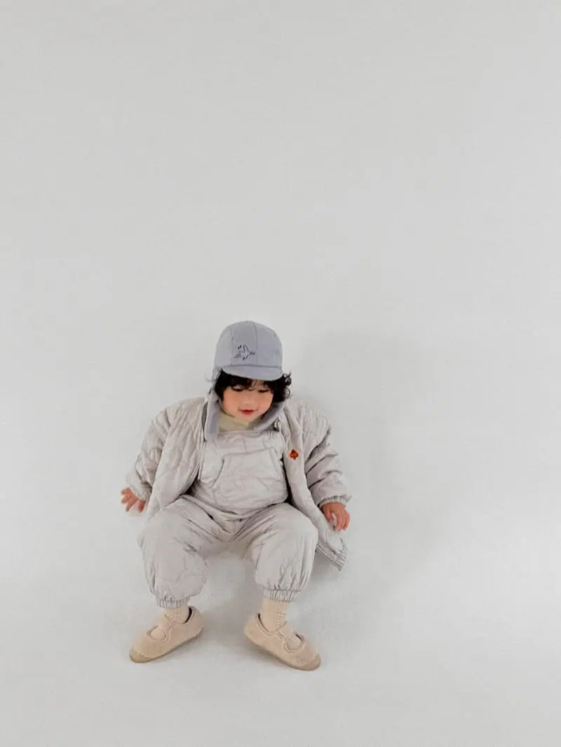 A-Market - Korean Children Fashion - #childrensboutique - Winter Camping Windbreaker - 12