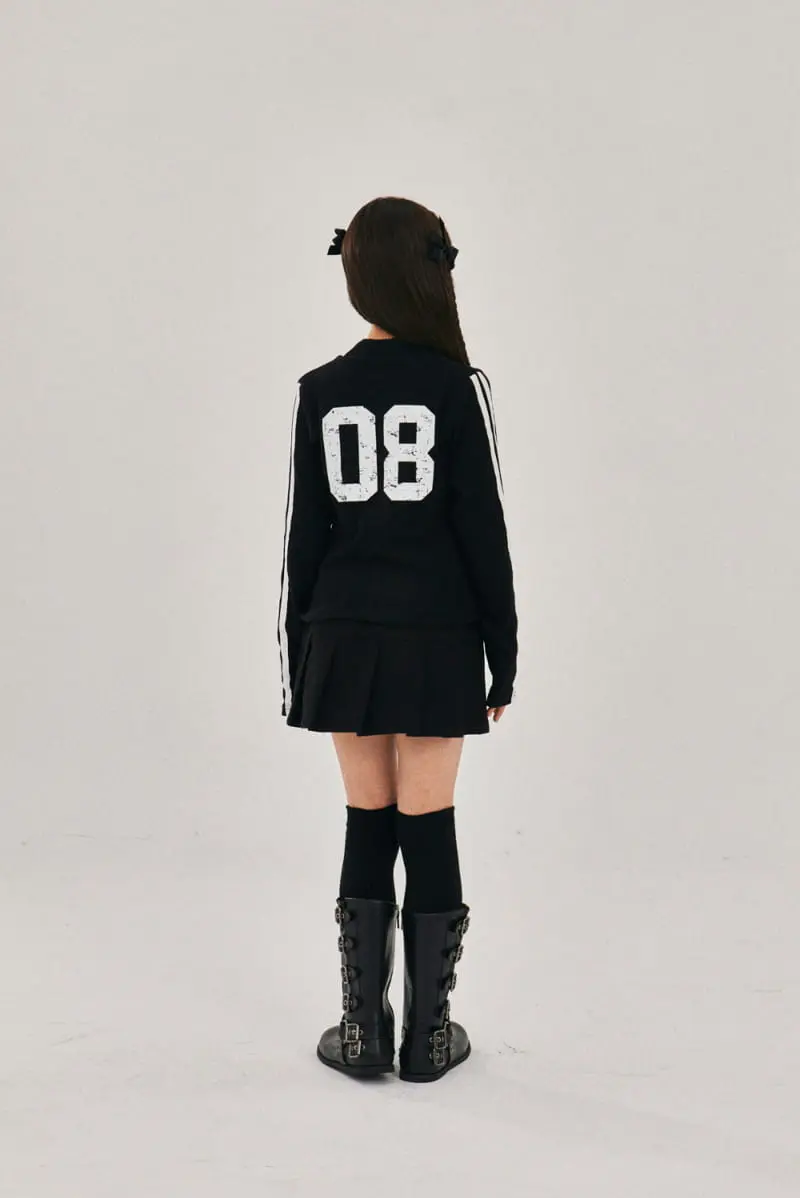 A-Market - Korean Children Fashion - #designkidswear - 08 Half Turtleneck Tee - 6