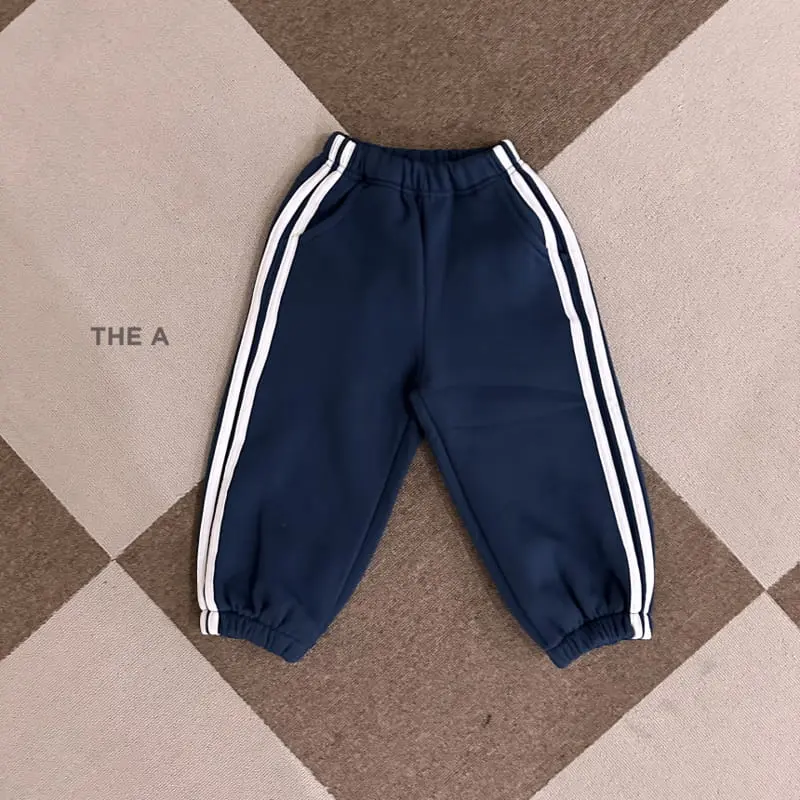 A-Market - Korean Children Fashion - #designkidswear - Jogger Pants