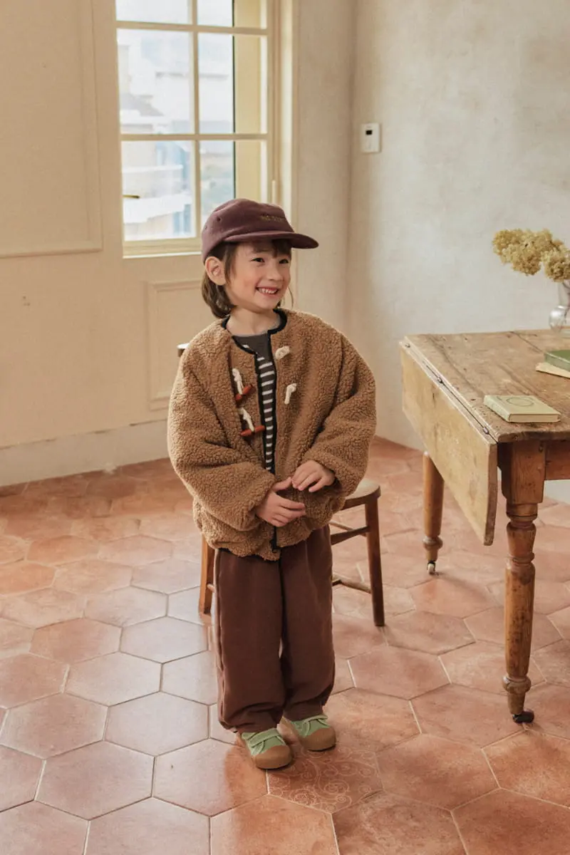 A-Market - Korean Children Fashion - #designkidswear - Yomi Dumble Jacket - 7