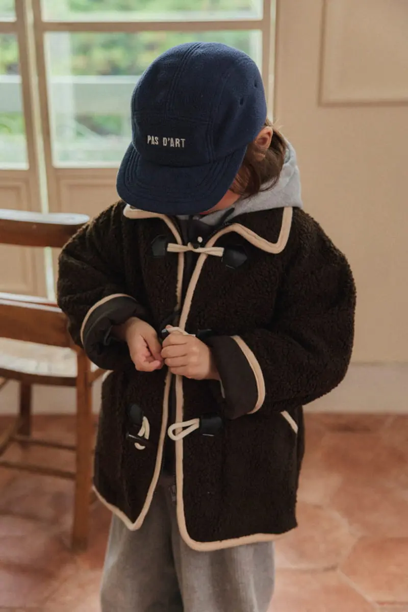 A-Market - Korean Children Fashion - #designkidswear - Bbogle Jumper - 3