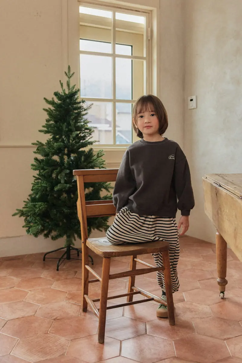 A-Market - Korean Children Fashion - #discoveringself - Grow Sweatshirt - 12