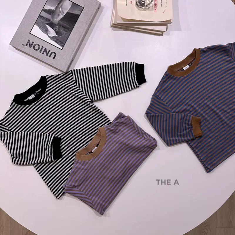 A-Market - Korean Children Fashion - #discoveringself - And U St Tee