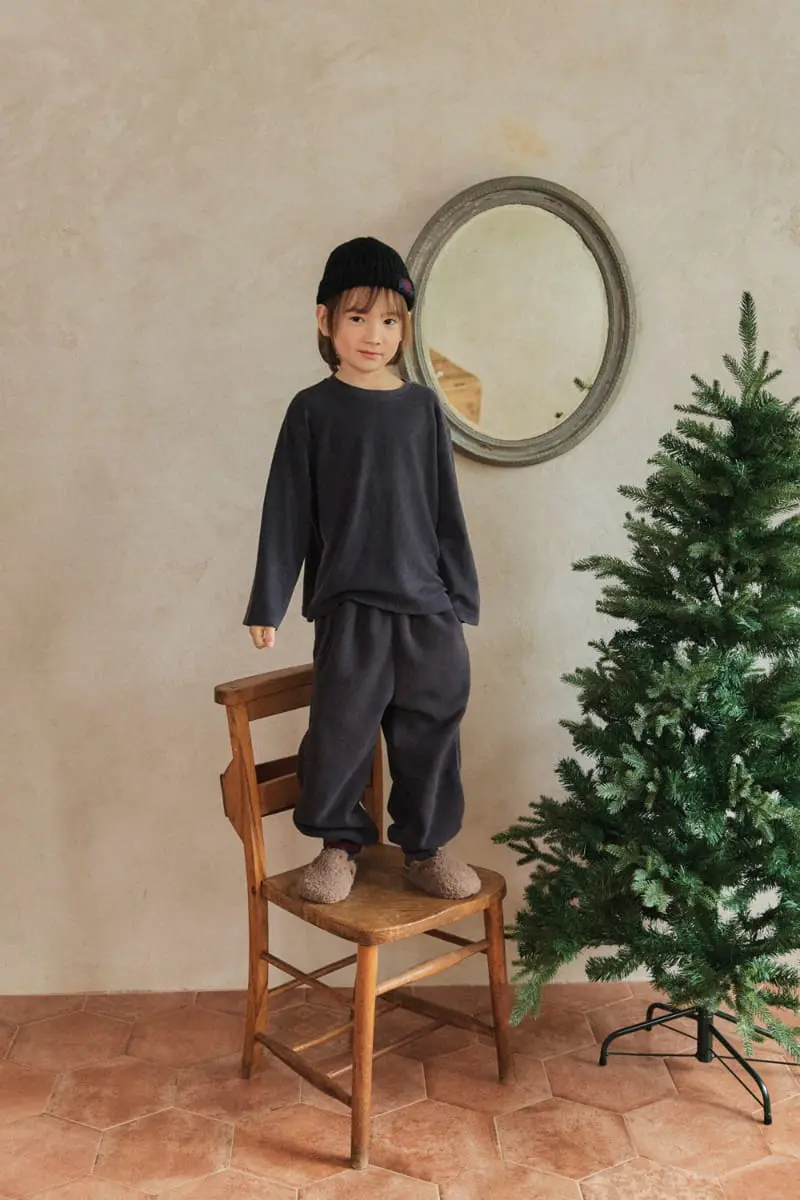 A-Market - Korean Children Fashion - #fashionkids - Warm A Tee - 2