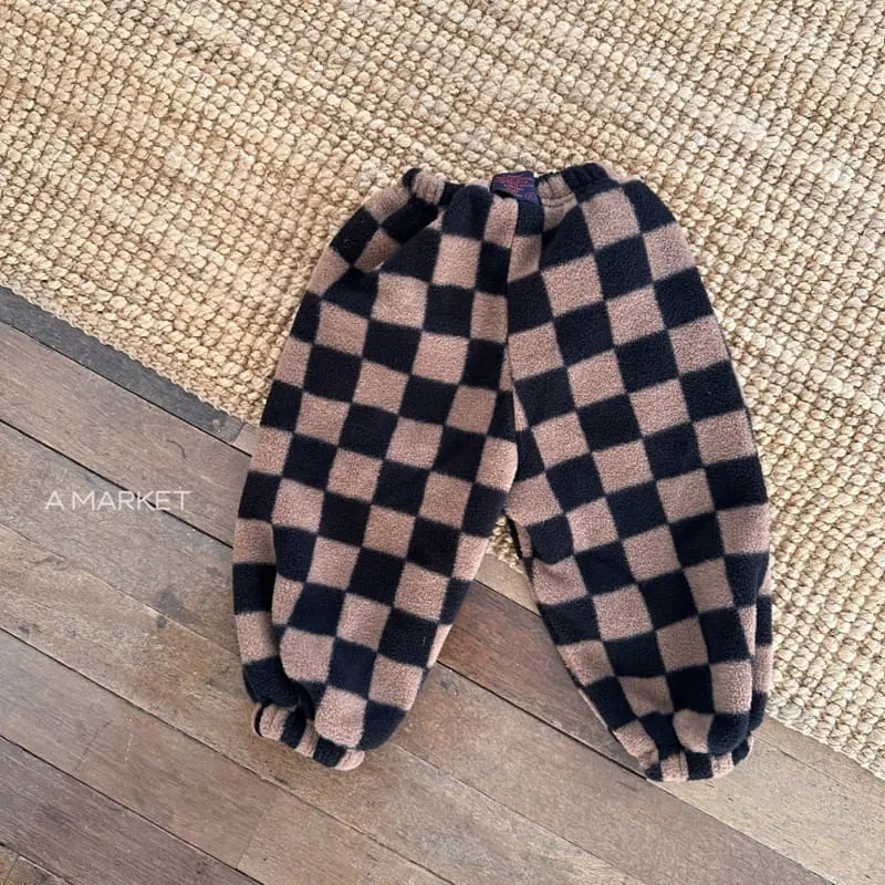 A-Market - Korean Children Fashion - #fashionkids - Baduk Pants