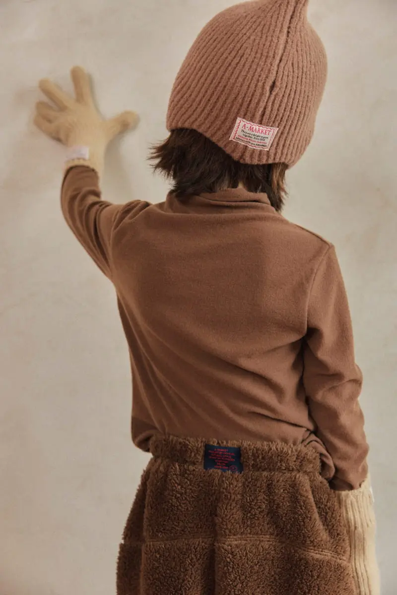 A-Market - Korean Children Fashion - #fashionkids - Corn Beanie - 10