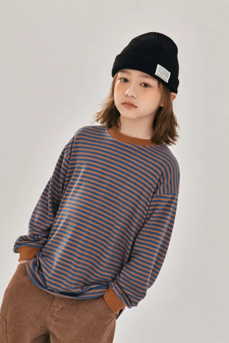 A-Market - Korean Children Fashion - #fashionkids - And U St Tee - 2