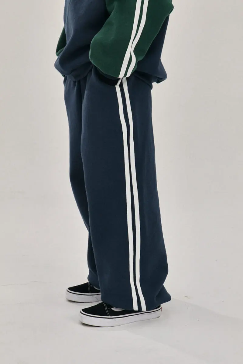 A-Market - Korean Children Fashion - #fashionkids - Jogger Pants - 4