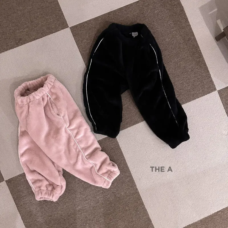 A-Market - Korean Children Fashion - #kidsshorts - Soft Pants