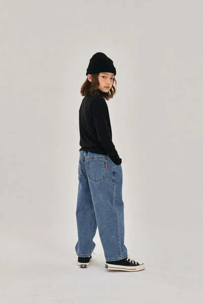 A-Market - Korean Children Fashion - #kidsshorts - 505 Pants - 7