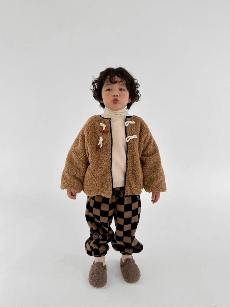 A-Market - Korean Children Fashion - #kidsshorts - Baduk Pants - 2
