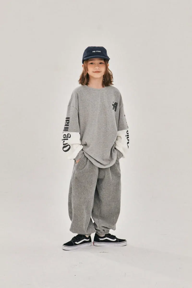 A-Market - Korean Children Fashion - #kidsshorts - Macaroon Pants - 4
