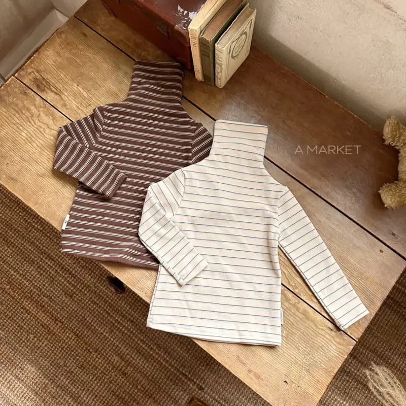 A-Market - Korean Children Fashion - #kidsstore - Retro Tee