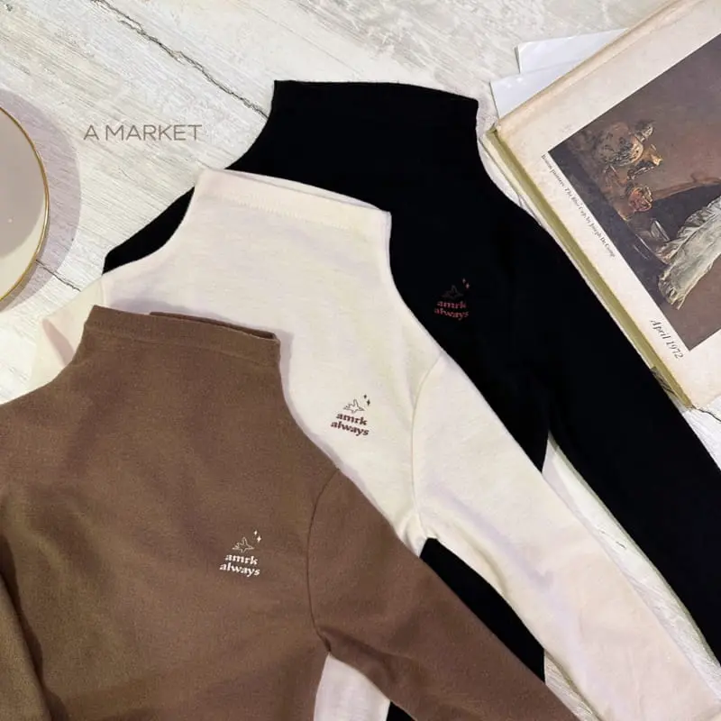A-Market - Korean Children Fashion - #kidzfashiontrend - Always Tee