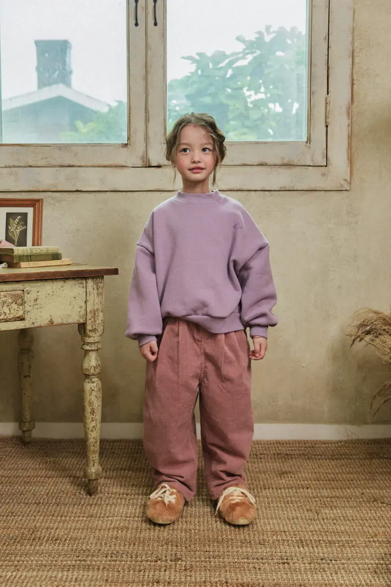 A-Market - Korean Children Fashion - #kidzfashiontrend - Two Tuck Pants - 8