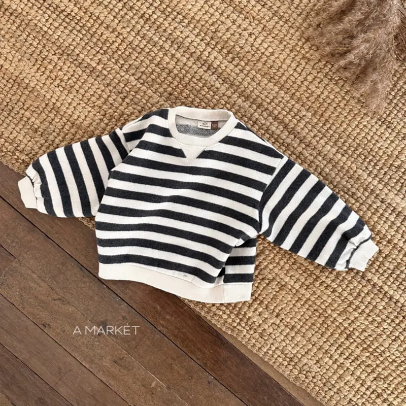 A-Market - Korean Children Fashion - #kidzfashiontrend - 1 to 1 ST Sweatshirt