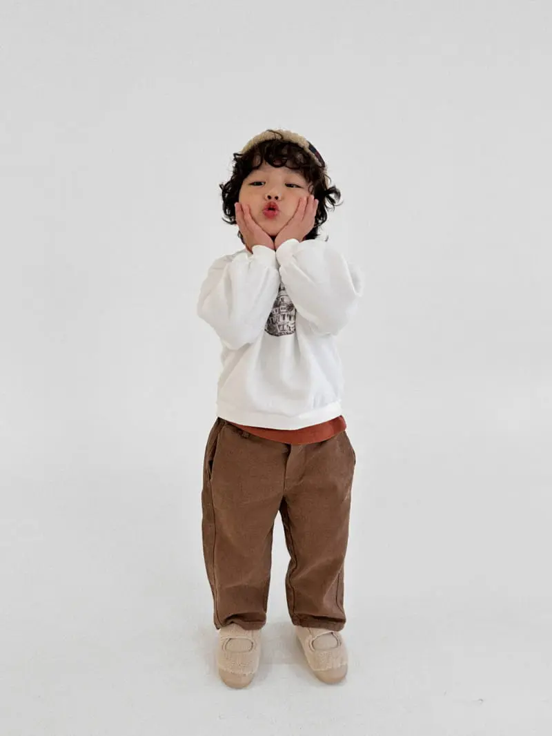 A-Market - Korean Children Fashion - #kidzfashiontrend - Dear Sweatshirt - 12