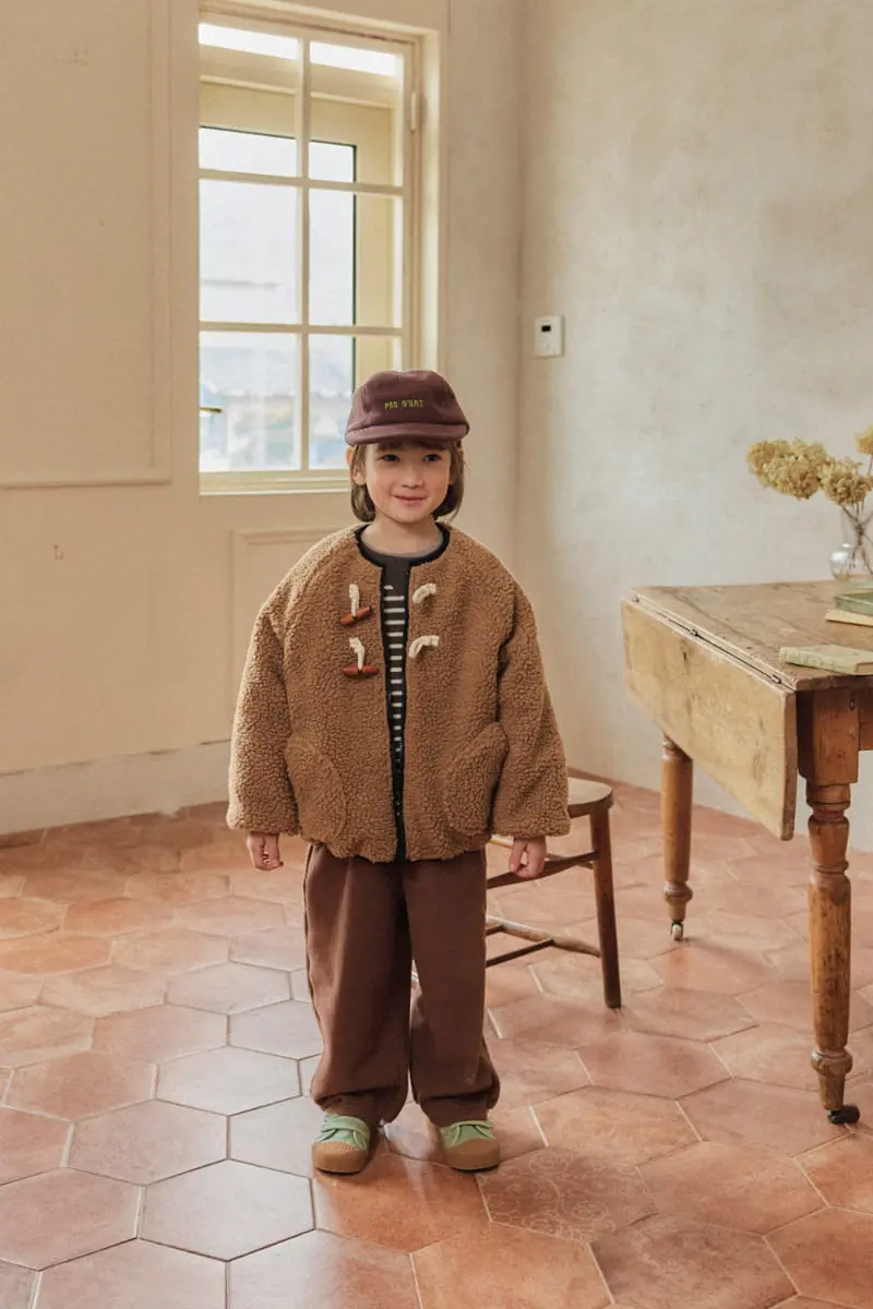A-Market - Korean Children Fashion - #kidzfashiontrend - Yomi Dumble Jacket - 12