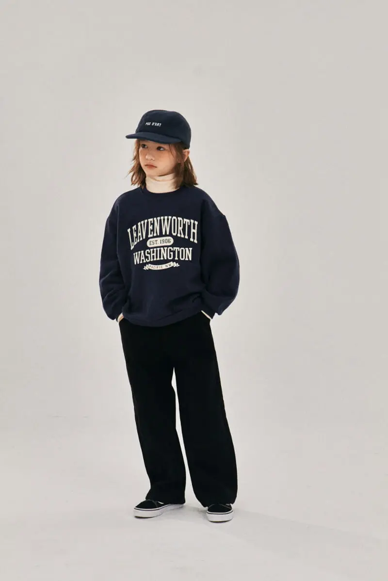A-Market - Korean Children Fashion - #littlefashionista - Ogak Peach Pants - 10