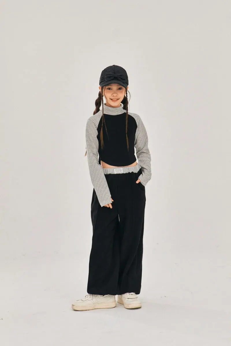 A-Market - Korean Children Fashion - #littlefashionista - Still Pintuck Pants - 6