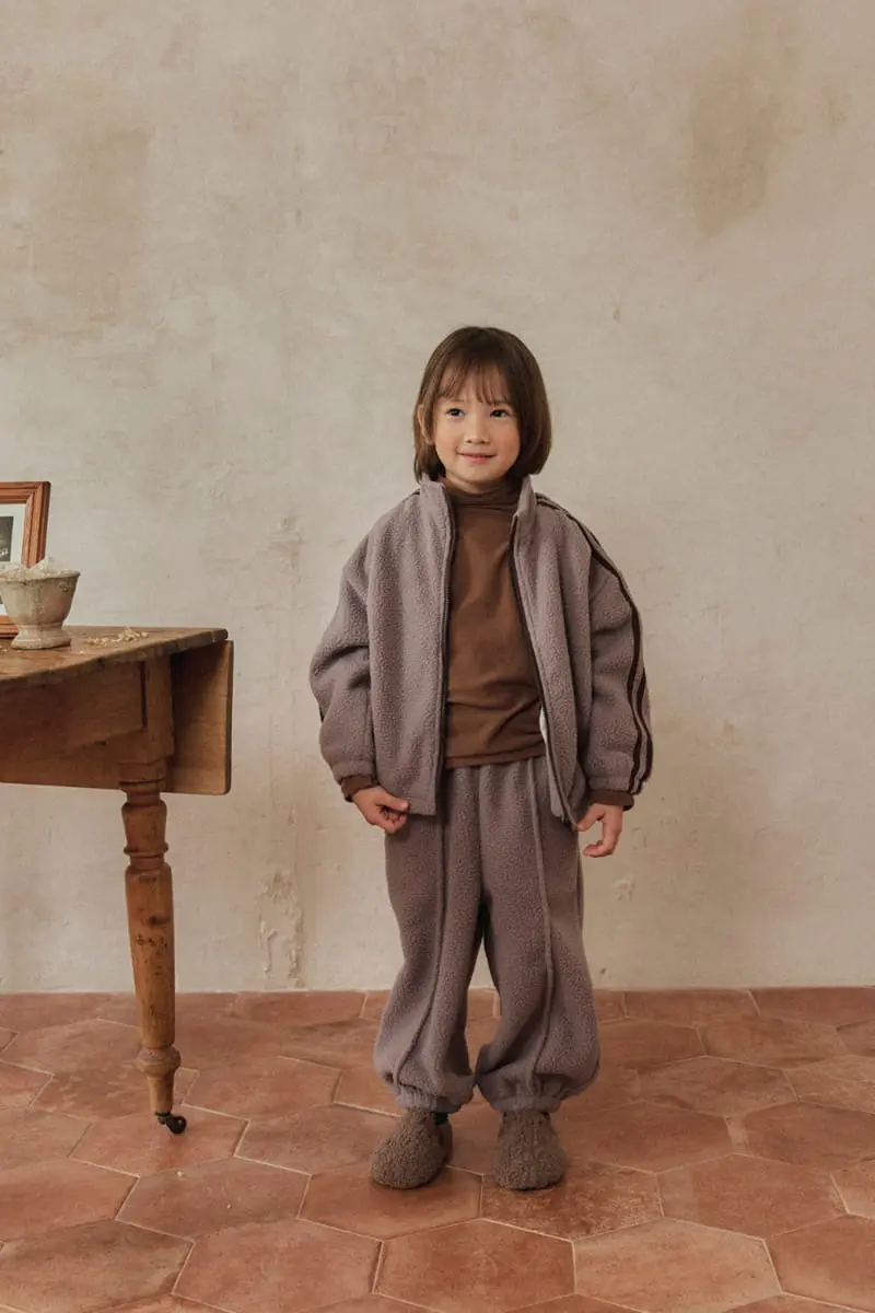 A-Market - Korean Children Fashion - #Kfashion4kids - Bbang Pants - 4