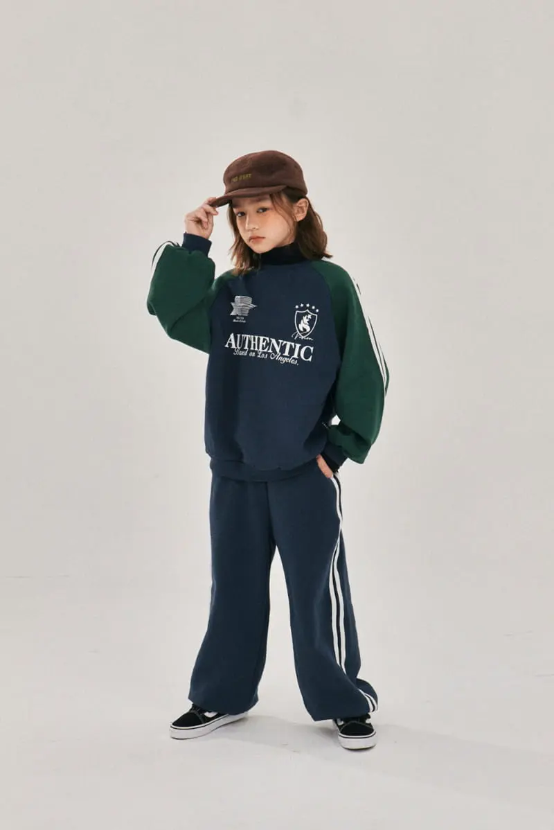 A-Market - Korean Children Fashion - #magicofchildhood - Essentic Sweatshirt - 12