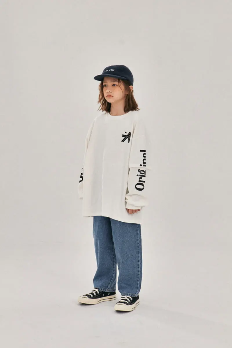 A-Market - Korean Children Fashion - #magicofchildhood - 505 Pants - 12