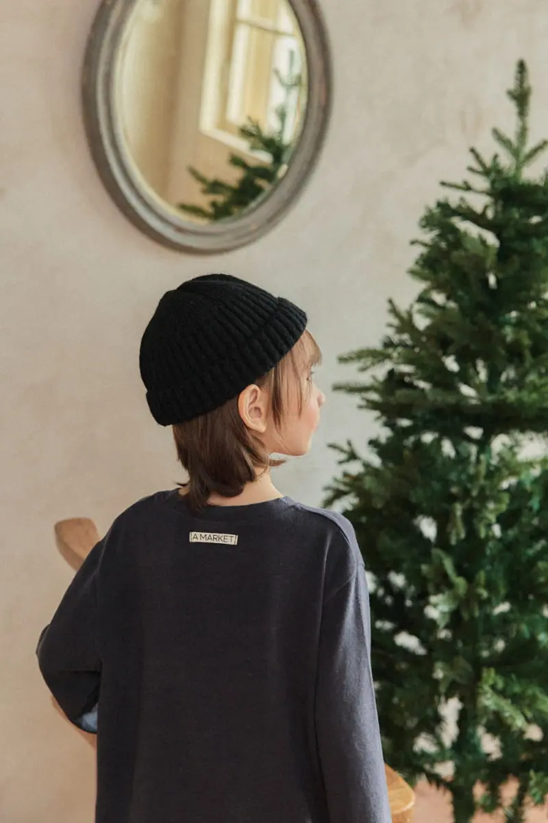 A-Market - Korean Children Fashion - #magicofchildhood - Warm A Tee - 8