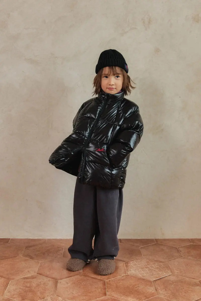 A-Market - Korean Children Fashion - #magicofchildhood - Half Piping Pants - 8