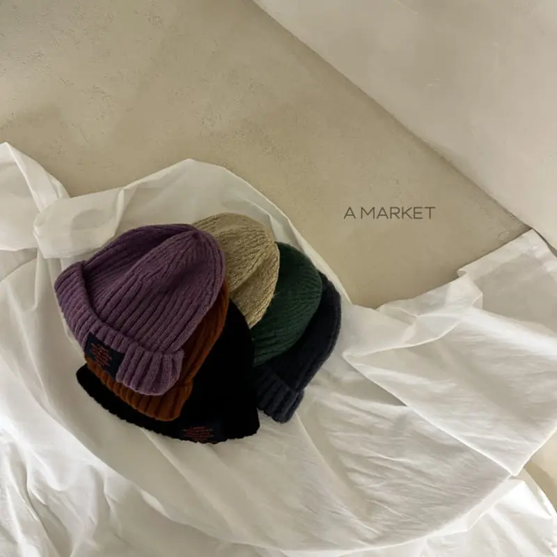 A-Market - Korean Children Fashion - #magicofchildhood - Modern Winter Beanie