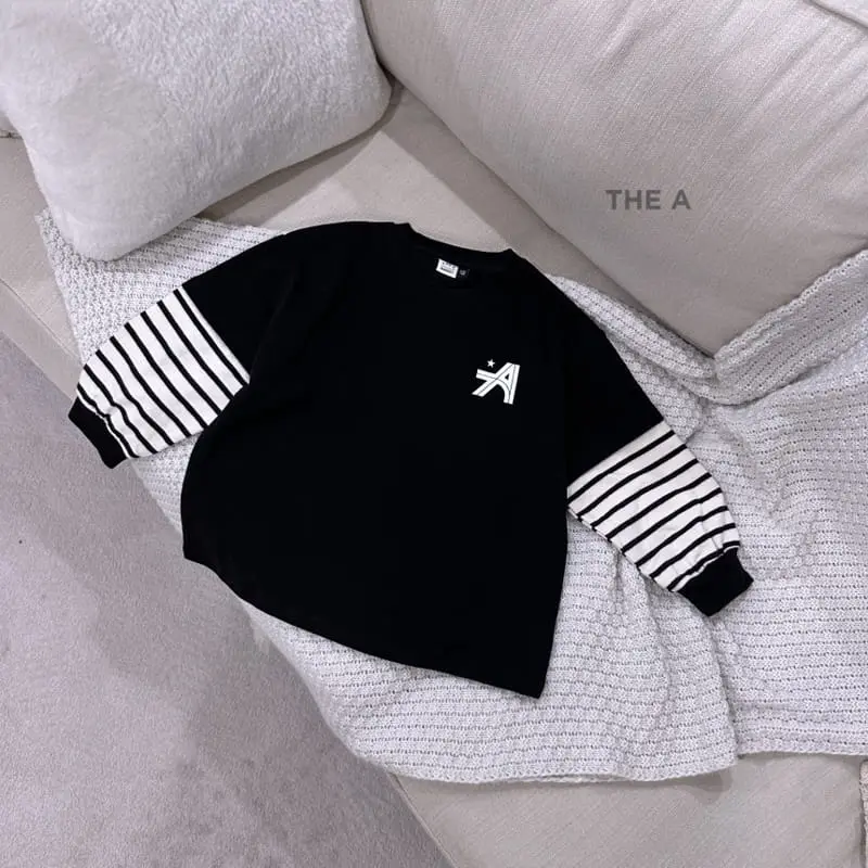 A-Market - Korean Children Fashion - #minifashionista - St Layered Tee