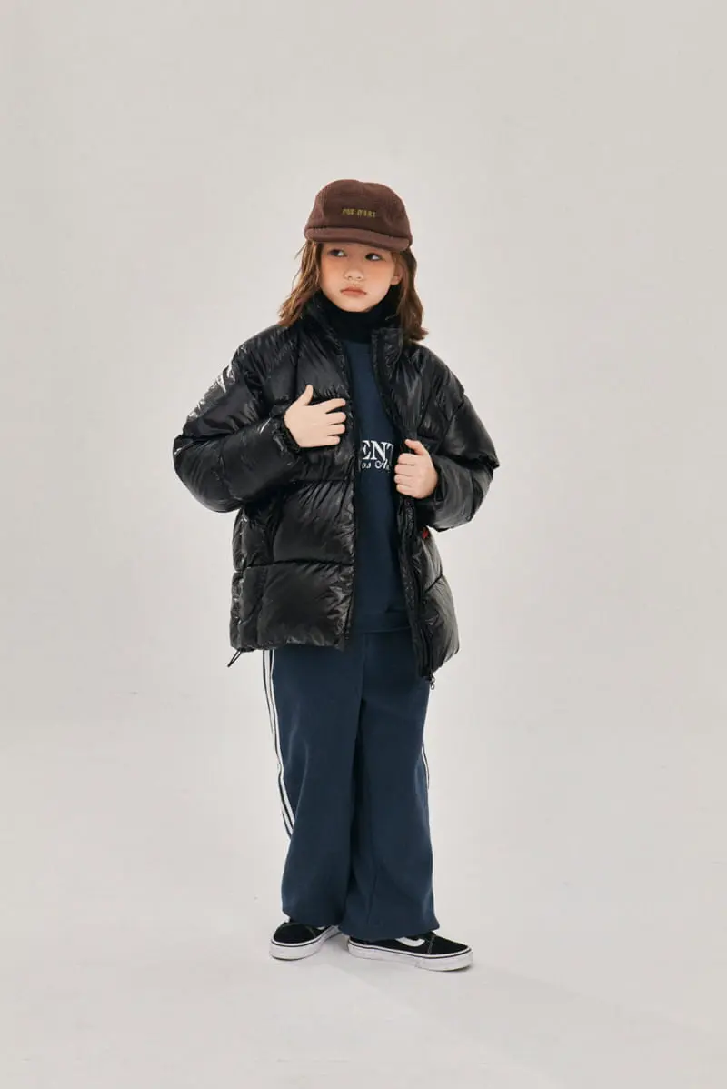 A-Market - Korean Children Fashion - #minifashionista - Jogger Pants - 10