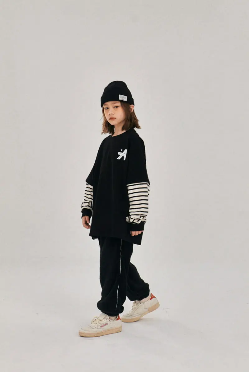 A-Market - Korean Children Fashion - #minifashionista - Soft Pants - 7