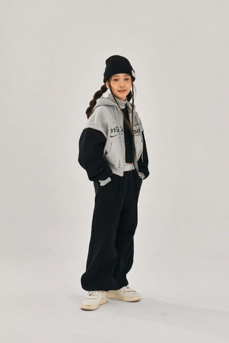 A-Market - Korean Children Fashion - #minifashionista - Still Good Zip-up - 12