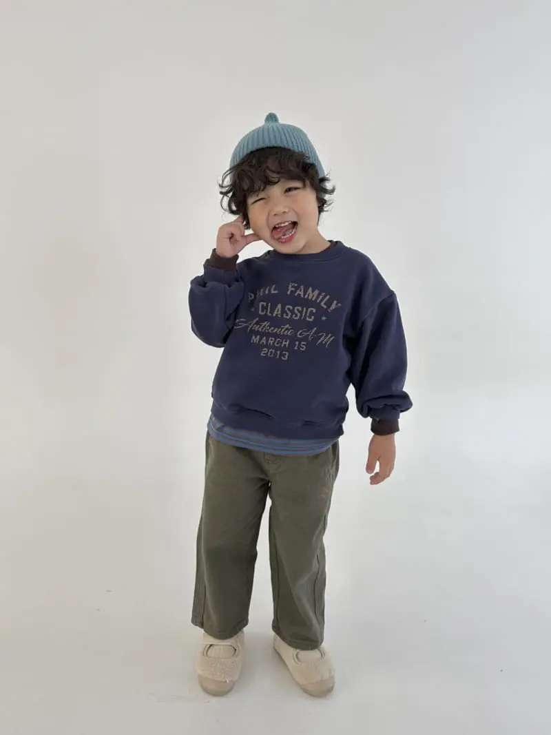 A-Market - Korean Children Fashion - #minifashionista - Pigment Pants - 11