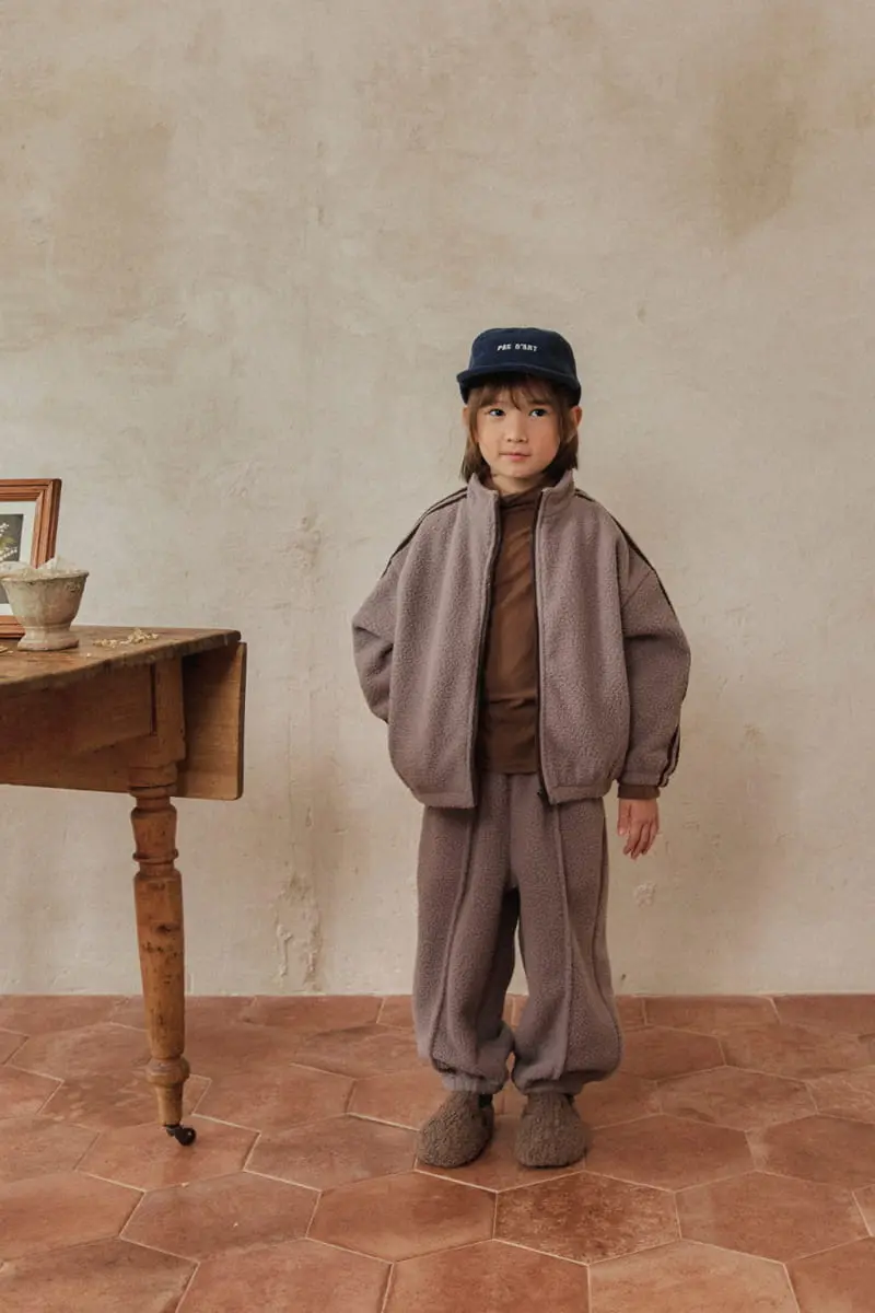 A-Market - Korean Children Fashion - #minifashionista - Bbang Pants - 6