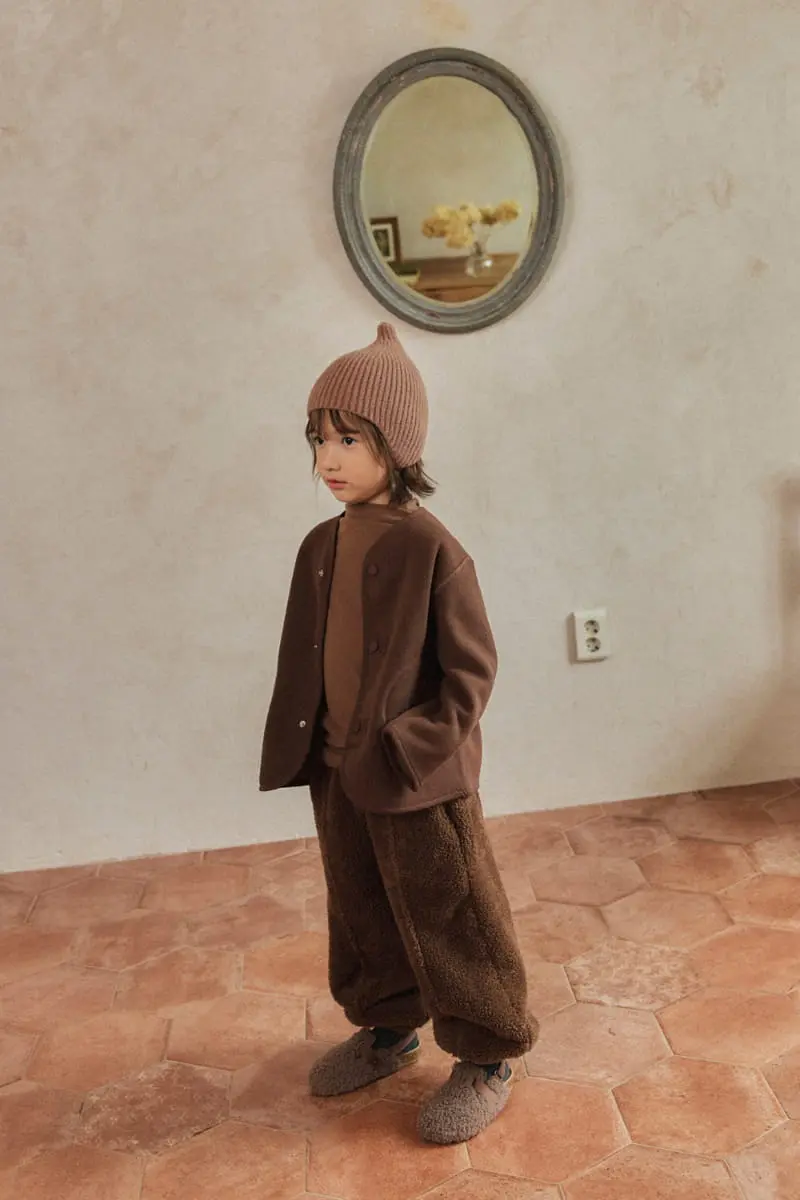 A-Market - Korean Children Fashion - #minifashionista - Candy Fleece Jumper - 11