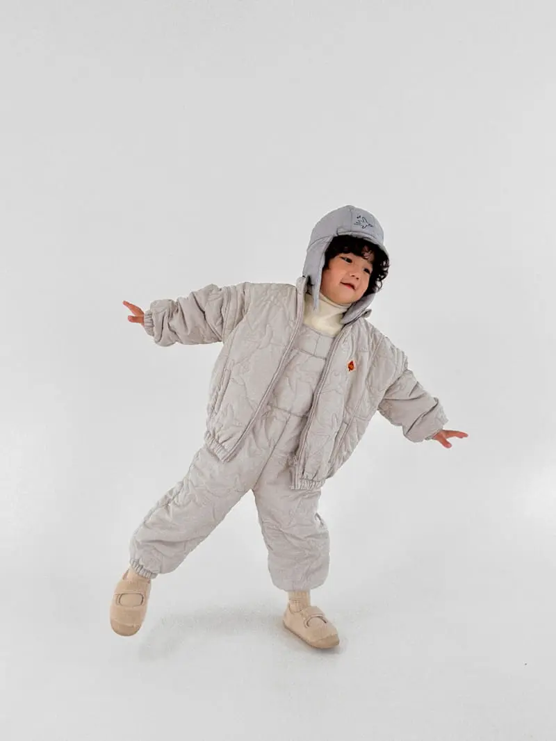 A-Market - Korean Children Fashion - #minifashionista - Winter Camping Windbreaker - 8