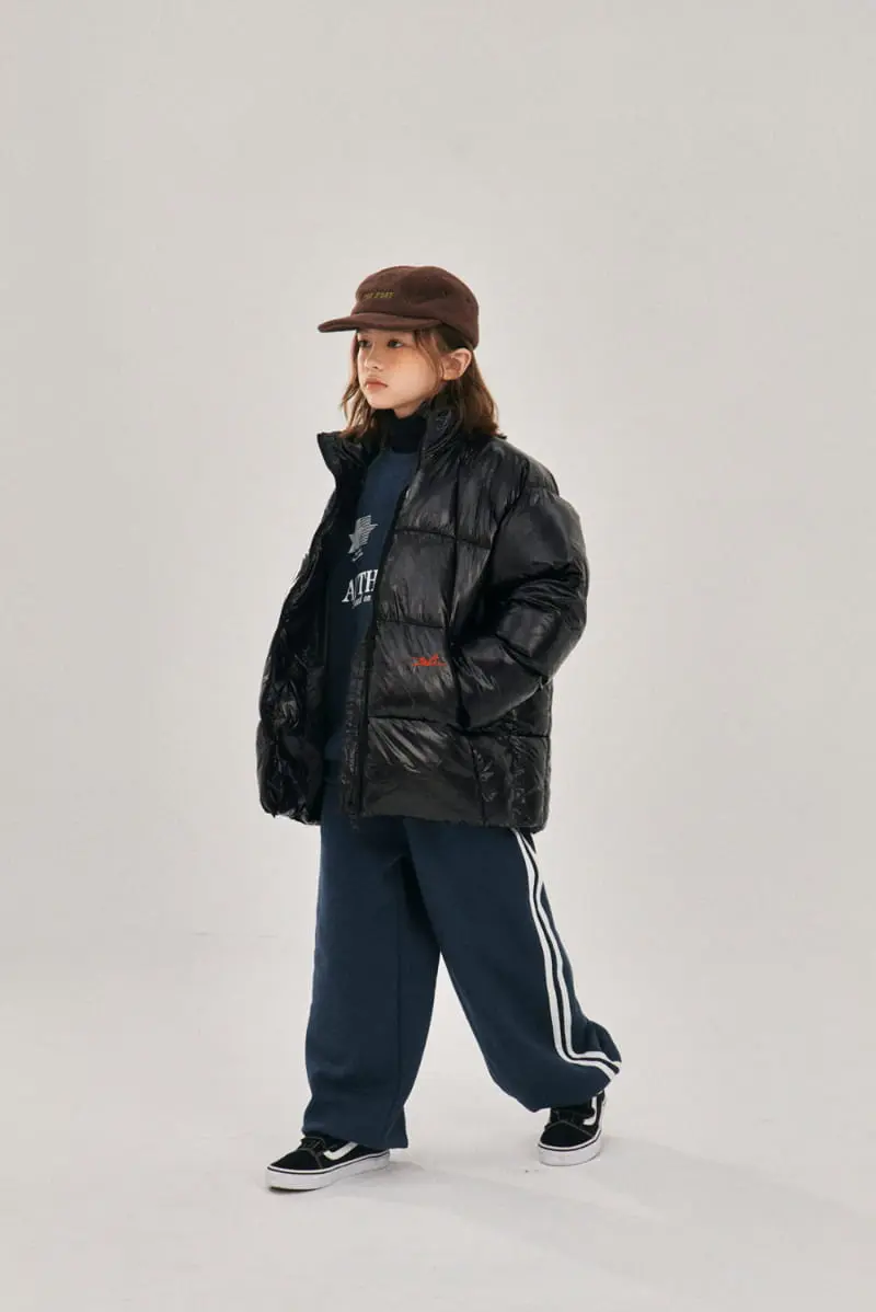 A-Market - Korean Children Fashion - #prettylittlegirls - Jogger Pants - 11
