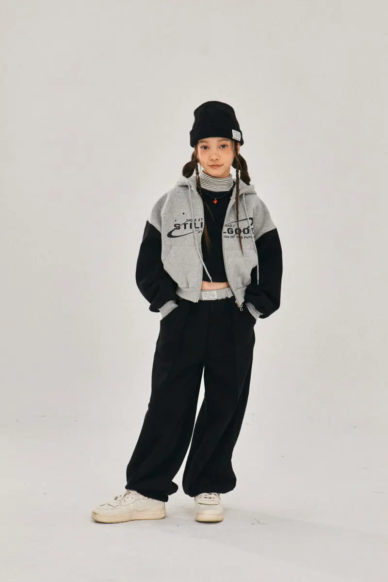 A-Market - Korean Children Fashion - #prettylittlegirls - Still Pintuck Pants - 9